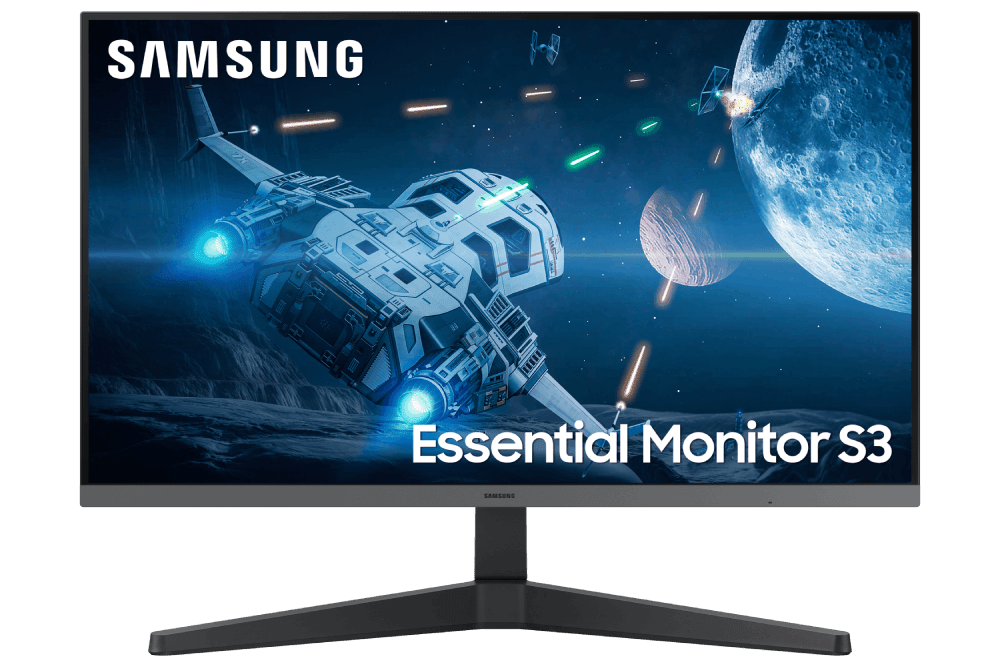 Samsung - S24C330GAU 23.8" FHD/100Hz/IPS/1ms/FreeSync