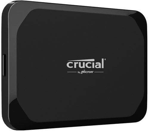 Crucial - CT4000X9SSD9 USB-C 3.2 4To