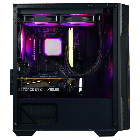 Cybertek - RAVAGER V5 - R7-5700X/5060/16Go/1To - 0126-CYB-GB