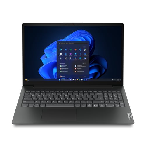 Lenovo - V15 G6 15.6" FHD/Intel N100/8Go/256Go/W11 Noir