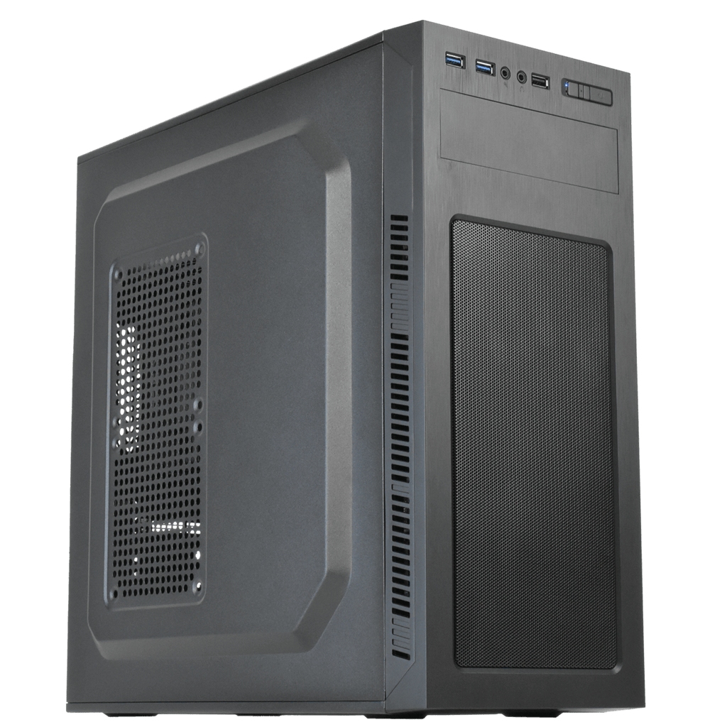 Cybertek FamilyStation i5 Plus – PC de bureau, Core i5-12500, 8 Go RAM, 500 Go