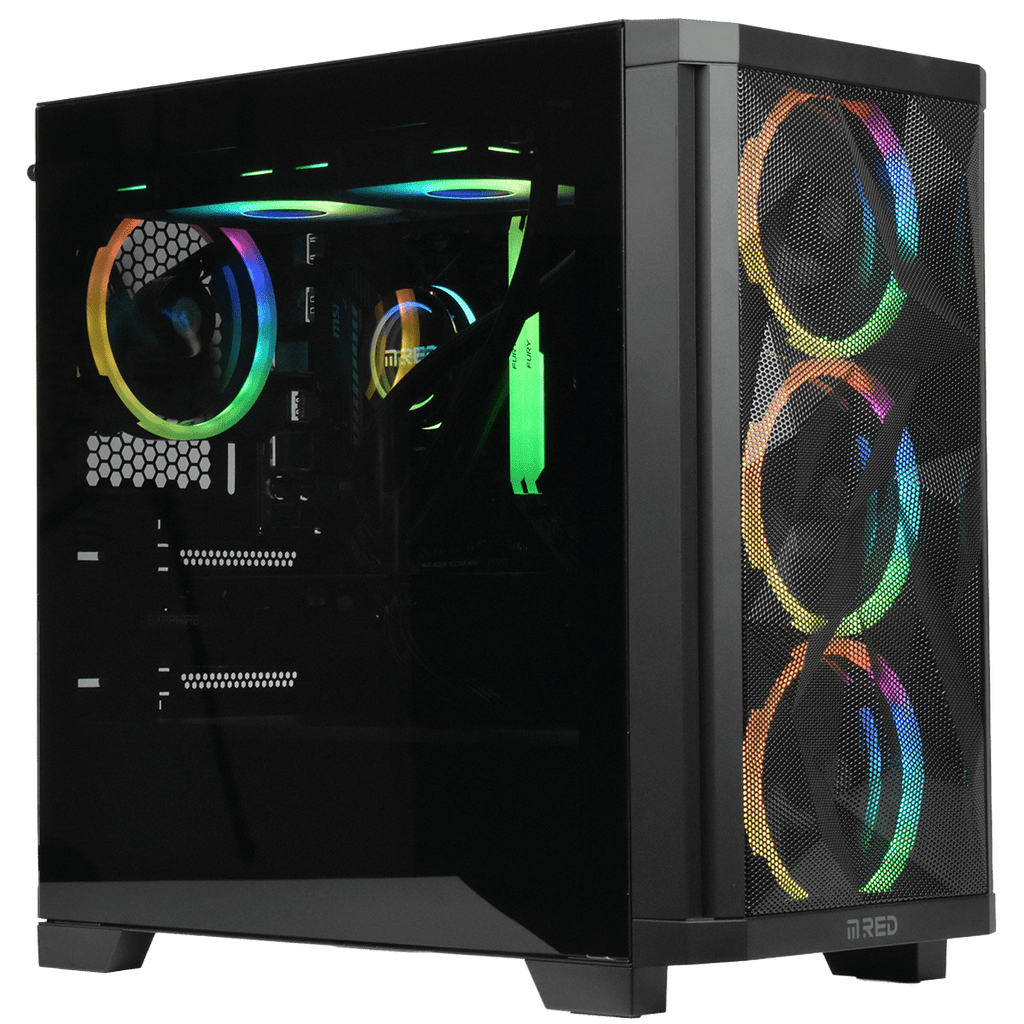 Cybertek - STEEL - R5-5500/RX7600/16Go/500Go (CYB)