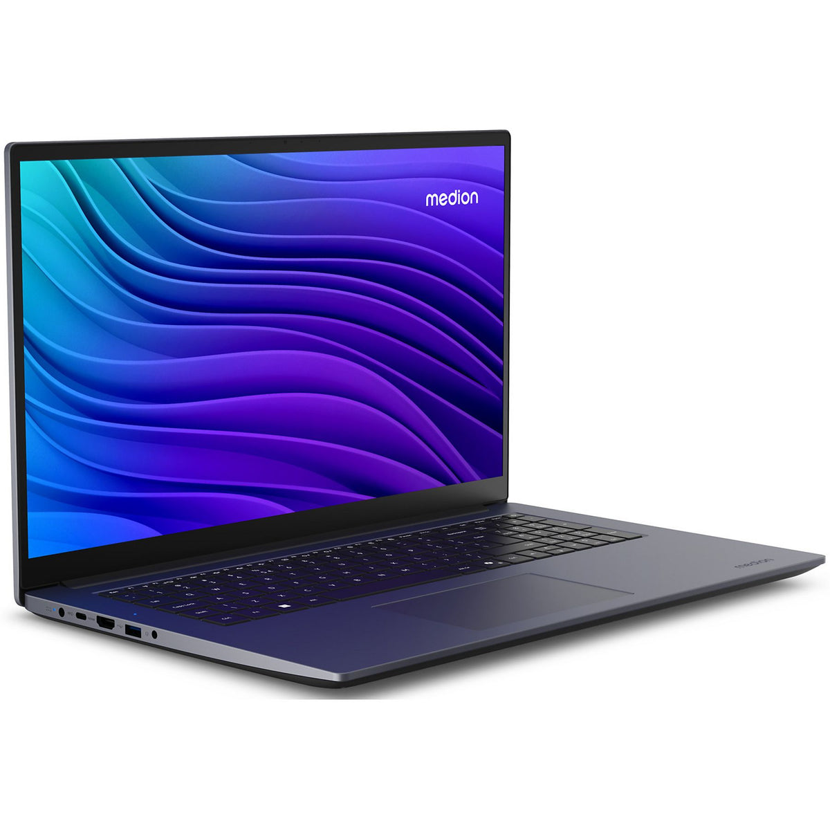 MEDION - Avantum 17.3" FHD/i3-N305/8Go/512Go/W11