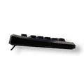 MCL Samar - USB Azerty silencieux - Noir#
