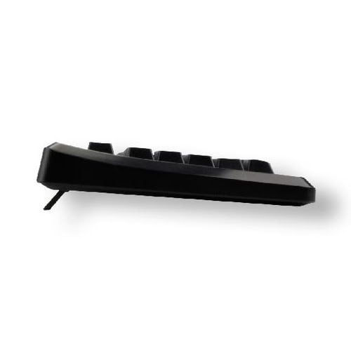 MCL Samar - USB Azerty silencieux - Noir#