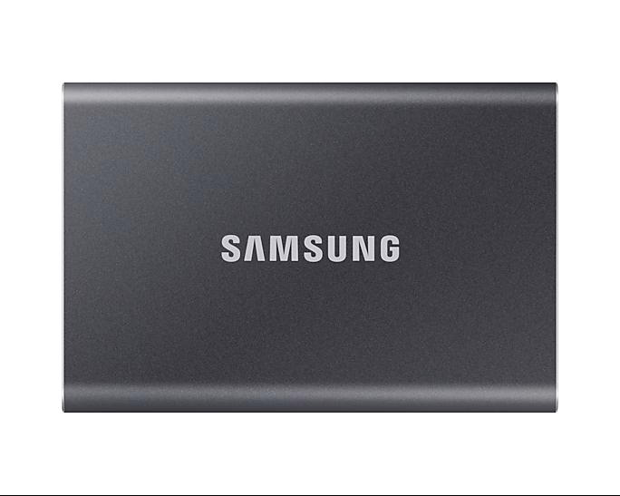 Samsung - T7 USB 3.2 2 To Gris