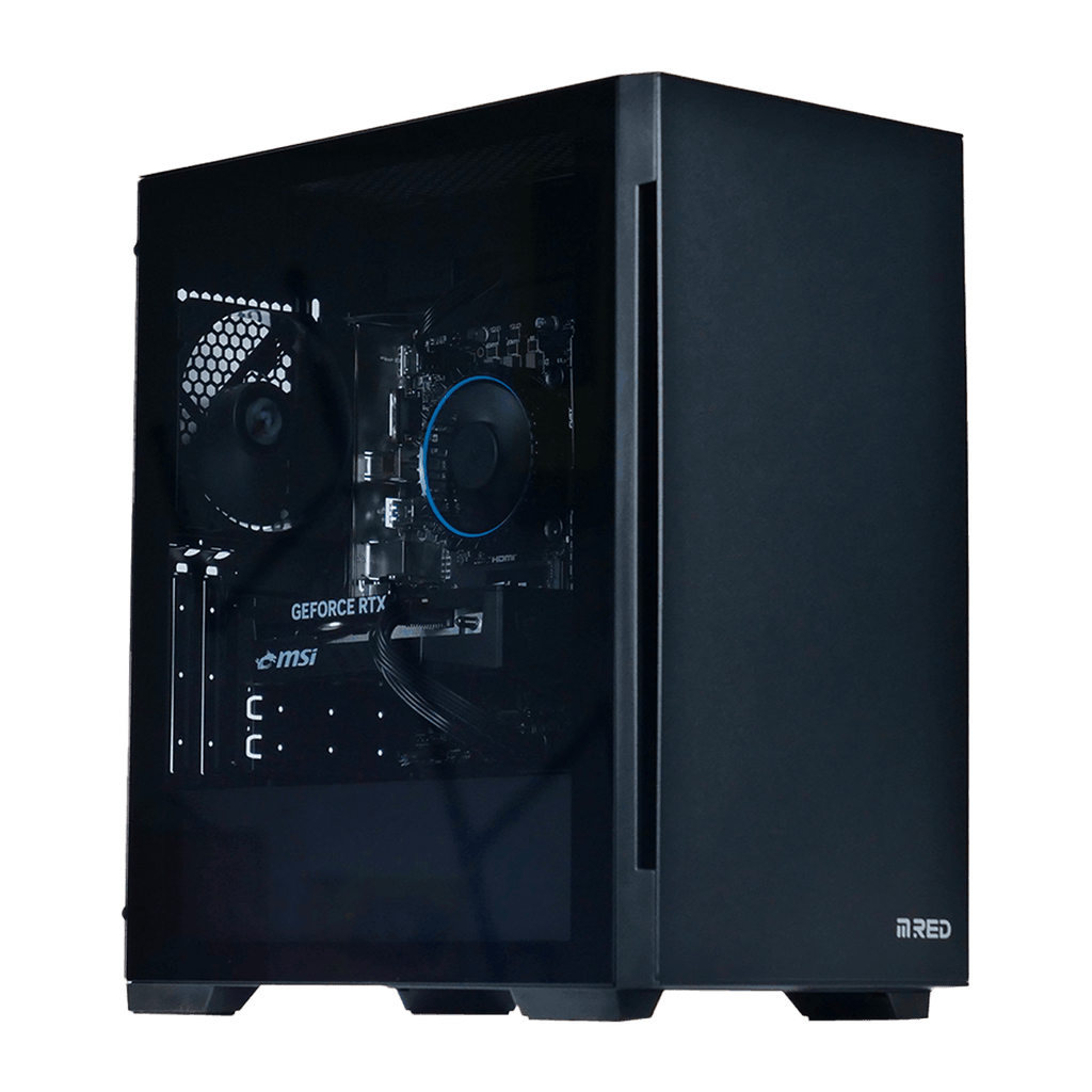 Cybertek - Starter RTX - i5-14400F/5050/16Go/1To - CYB-GB