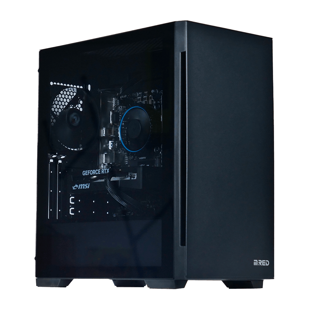 Cybertek - Starter RTX - i5-14400F/5050/16Go/1To - CYB-GB