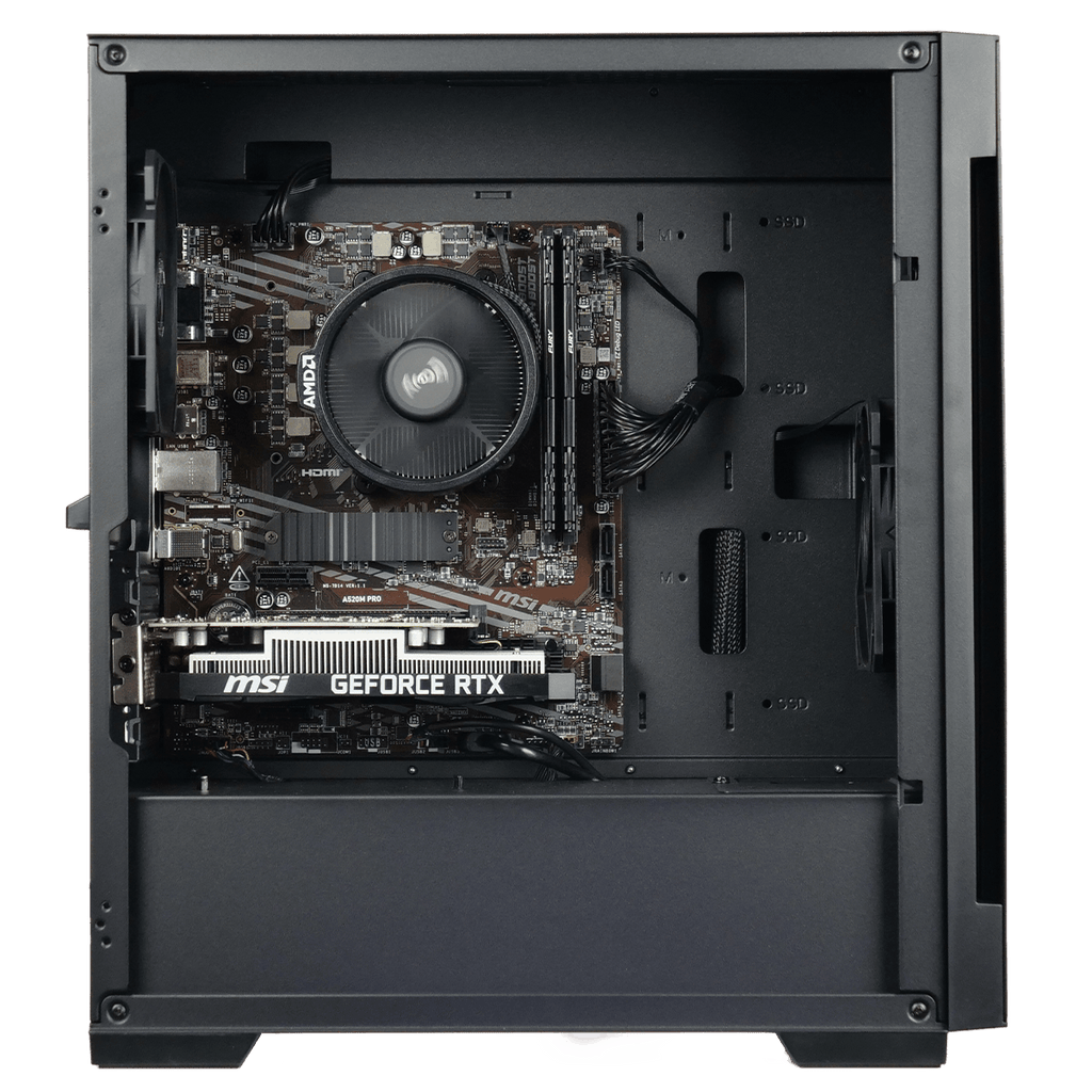Cybertek - GAMER BOX - R5-5500/3050/16Go/1To - CYB