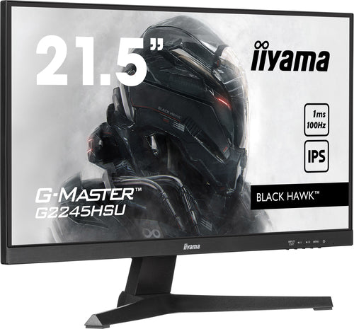 Iiyama - G2245HSU-B2 21.5" FHD/100Hz/1ms/IPS/AdaptiveSync