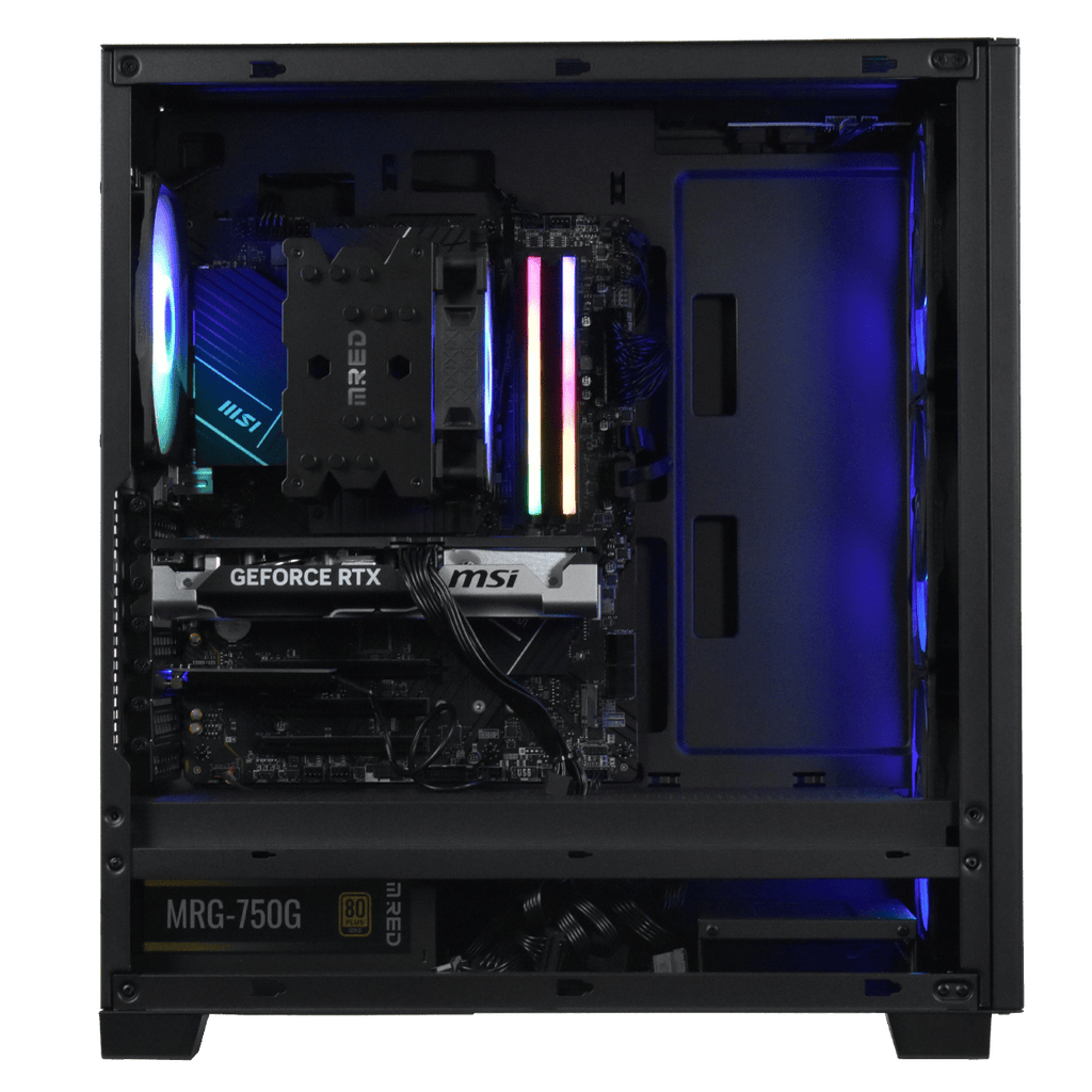 Cybertek - VIBES - I5-14400F/5060Ti-8Go/16Go/1To (0425-CYB)