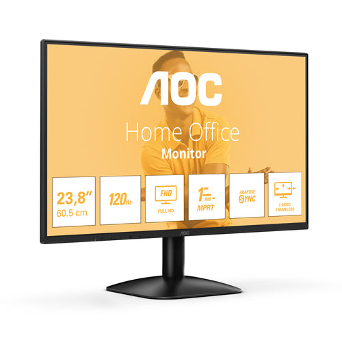 AOC - 24B31H 23.8" FHD 120Hz/IPS/1ms/Adaptive Sync