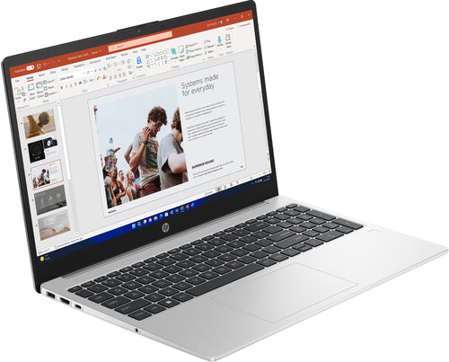 HP - 250 G10 15.6" FHD/i5-1334U/8Go/256Go/W11 Gris