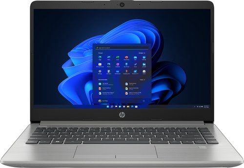 HP - 245 G9 14" FHD/R3-5425U/8Go/256Go/W11P Argent-Seconde Vie-Très Bon Etat