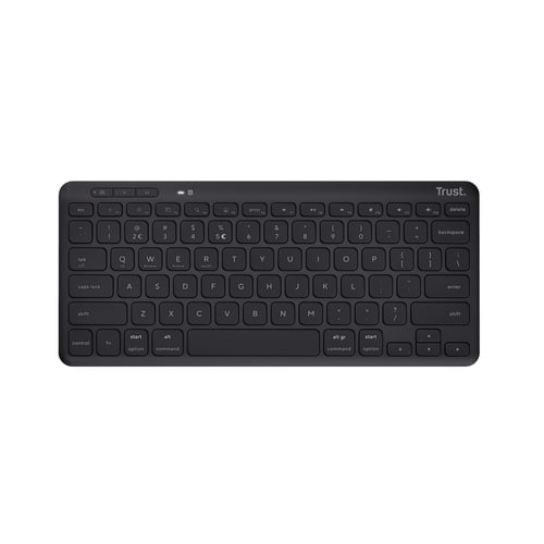 Trust - LYRA - Noir/Sans Fil/Rechargeable#