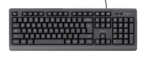 Trust - TK-150 - Filaire - Noir