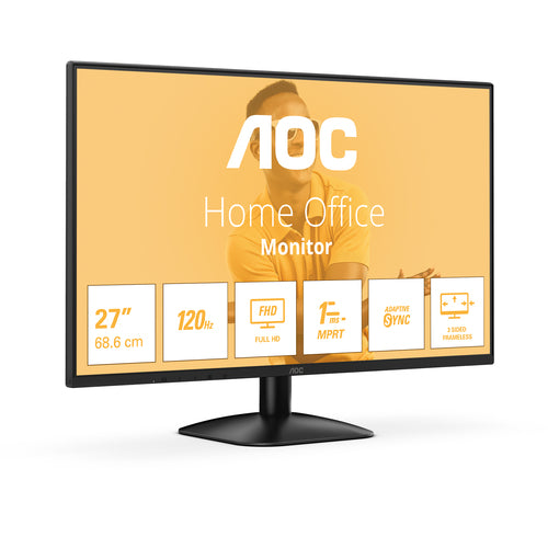 AOC - 27B31H 27" FHD 120Hz/IPS/1ms/Adaptive Sync