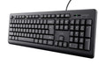 Trust - TK-150 - Filaire - Noir