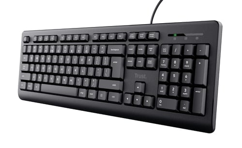 Trust - TK-150 - Filaire - Noir