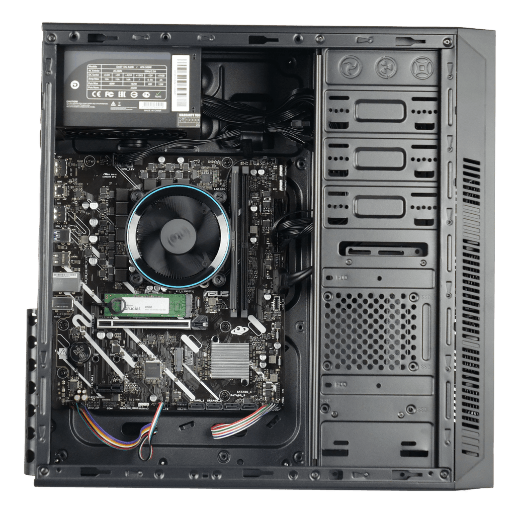 Cybertek - FamilyStation Ultra 5 - Ultra5/16Go/500Go/W11H