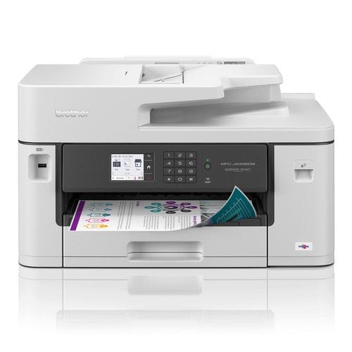 Brother - MFC-J5345DW