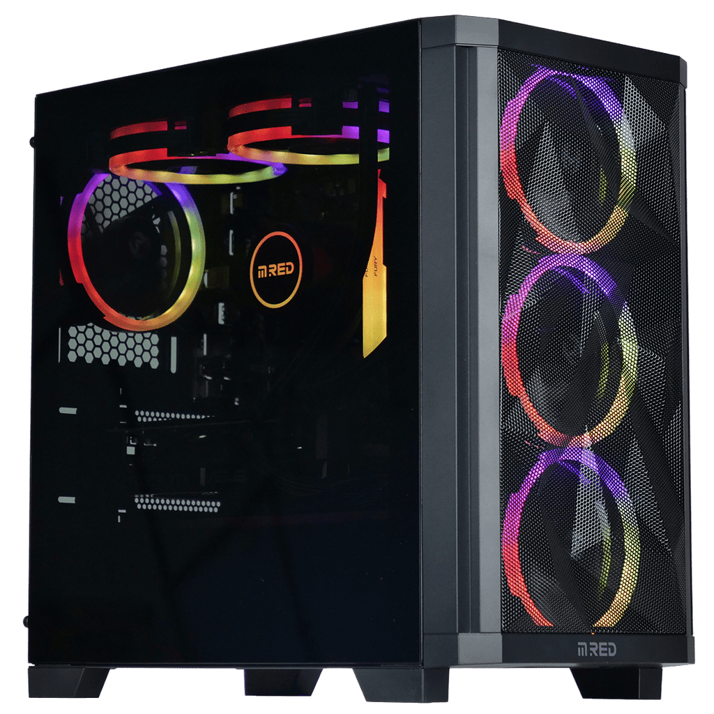 Cybertek - FirstQuest - R5-5500/5060/16Go/1To - 0126-CYB
