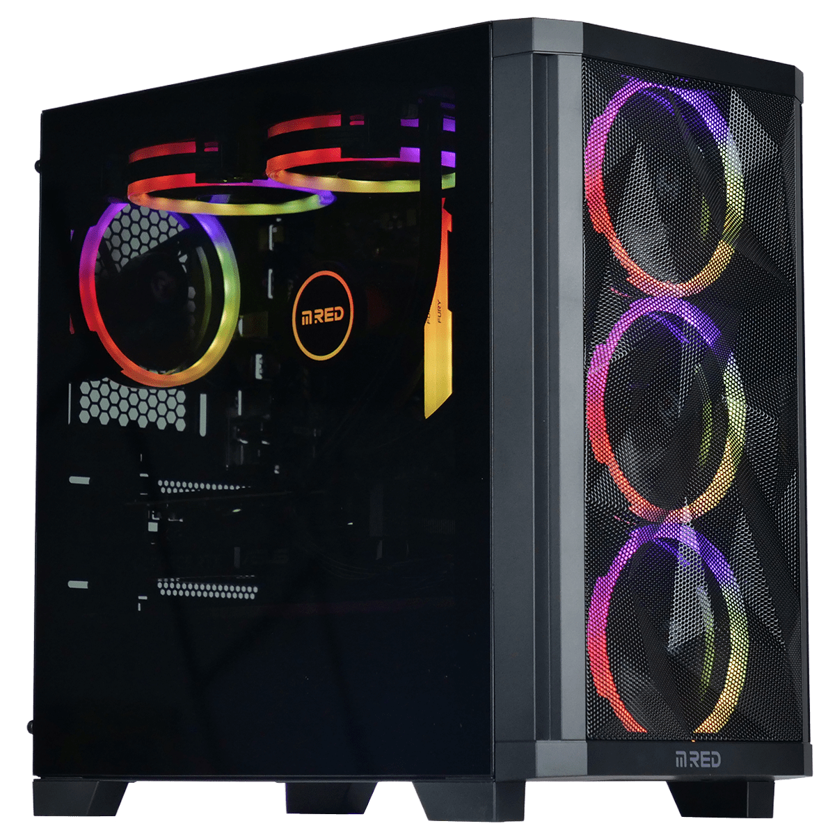 Cybertek - FirstQuest - R5-5500/5060/16Go/1To - 0126-CYB