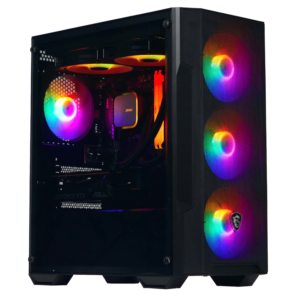 Cybertek - RAVAGER V5 - R7-5700X/5060/16Go/1To - 0126-CYB-GB