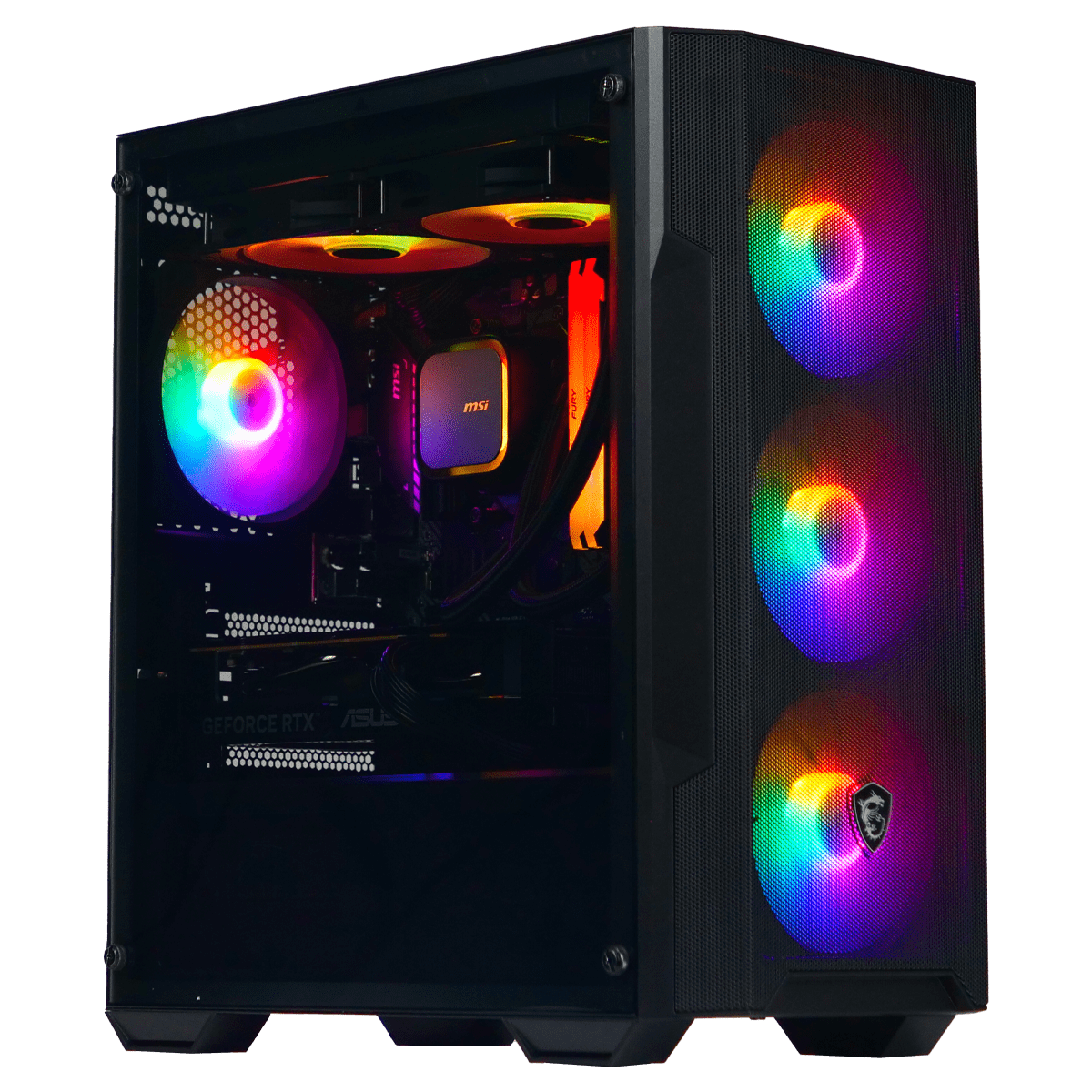 Cybertek - RAVAGER V5 - R7-5700X/5060/16Go/1To - 0126-CYB-GB