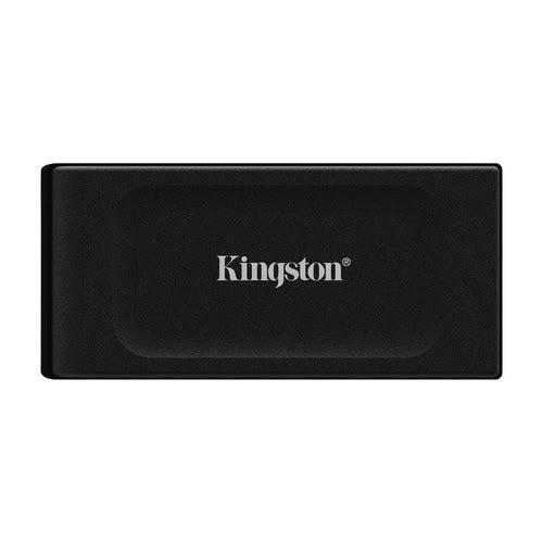 Kingston - XS1000 Black USB-C 3.2 2To