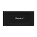 Kingston - XS1000 Black USB-C 3.2 2To