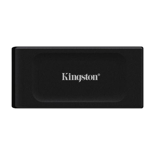 Kingston - XS1000 Black USB-C 3.2 2To