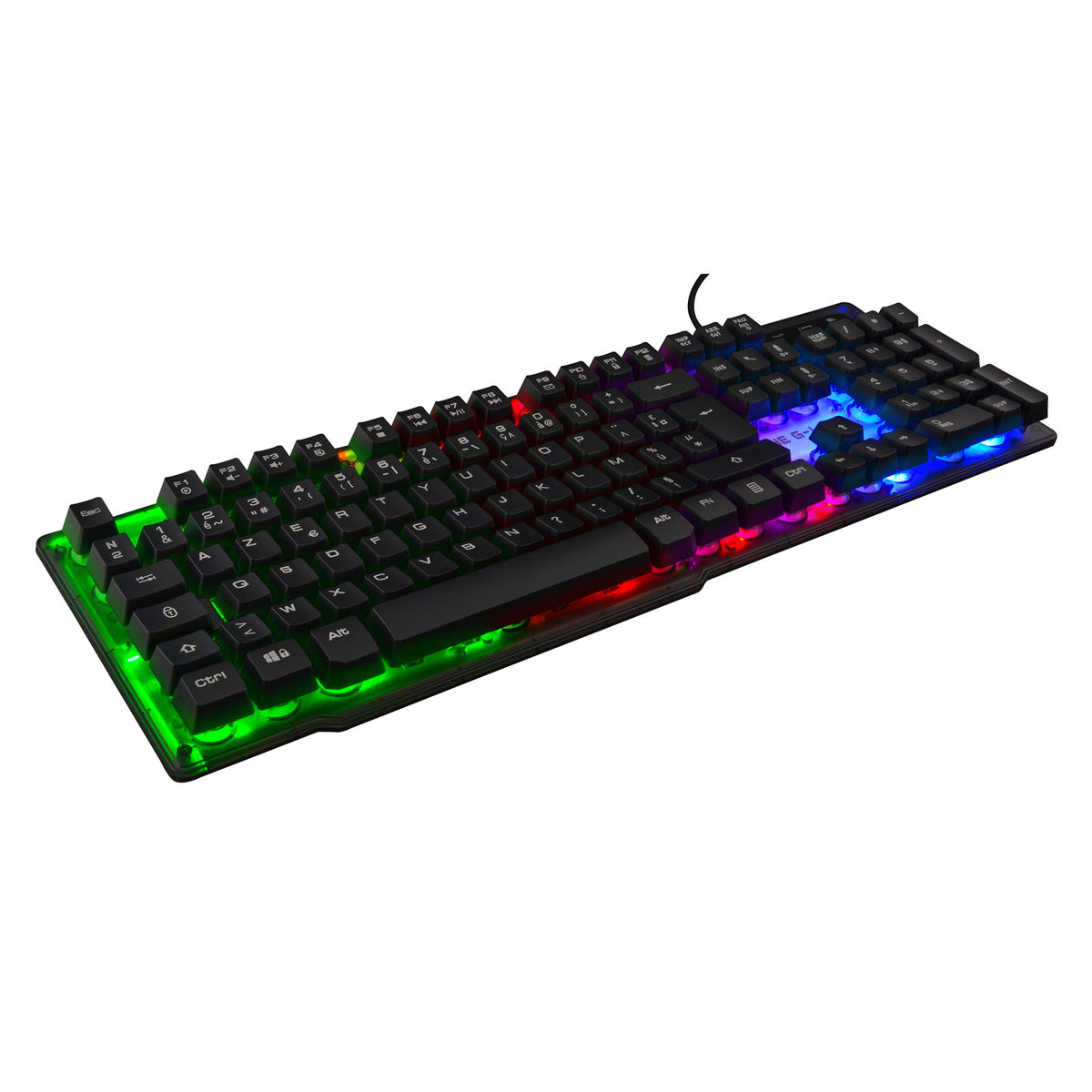The G-LAB - Keyz Neon - Noir/Filaire