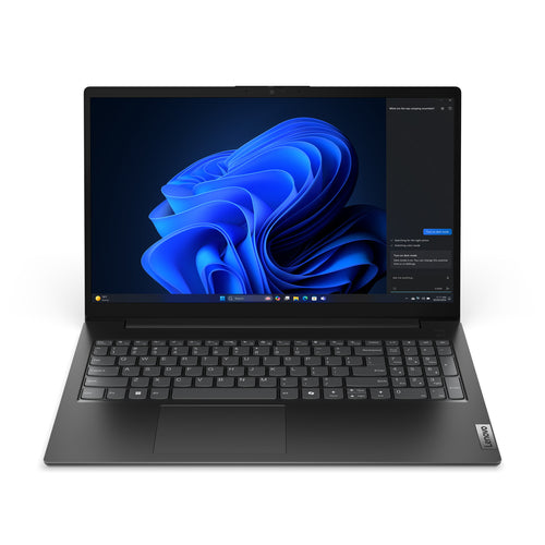 Lenovo - V15 G5 15.6" FHD/i3-1315U/8Go/256Go/W11 Noir