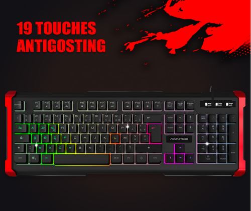 Advance - GTA 240 RGB