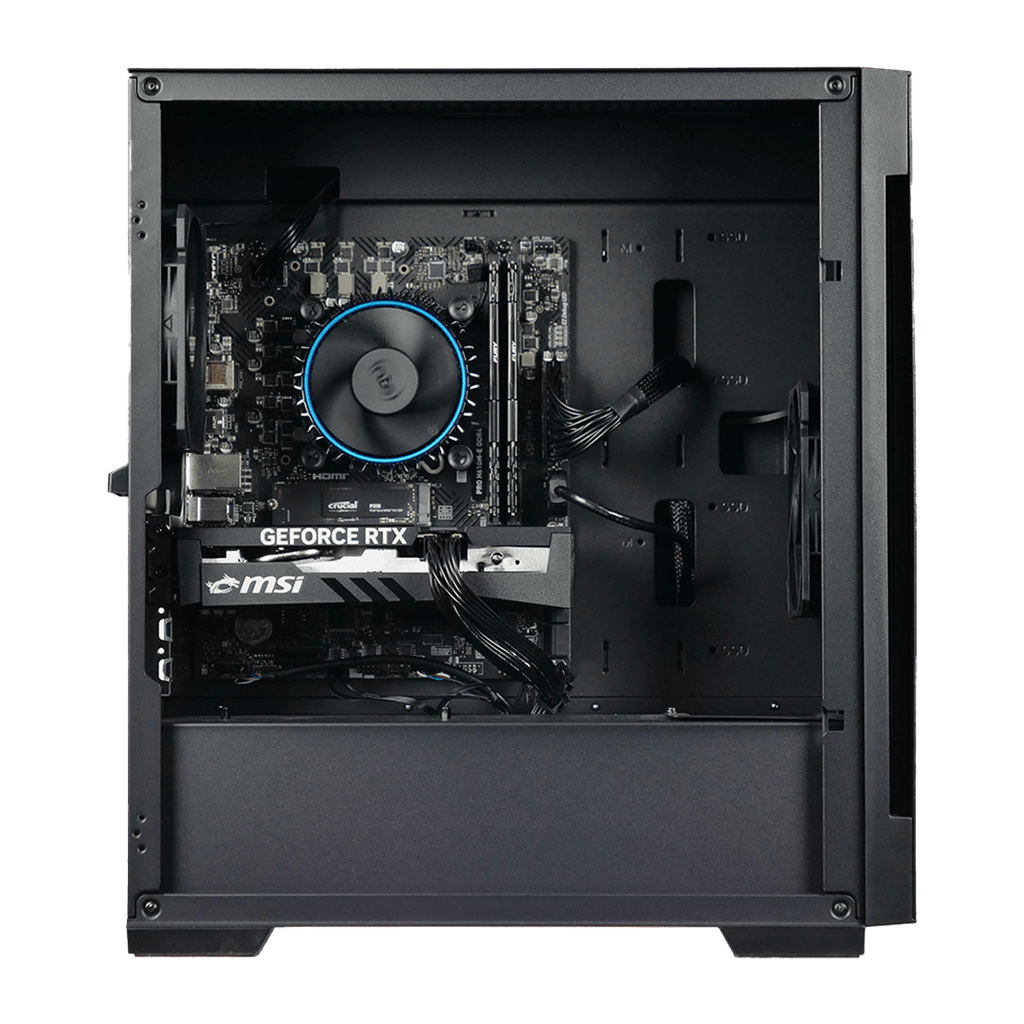 Cybertek - Starter RTX - i5-14400F/5050/16Go/1To - CYB-GB