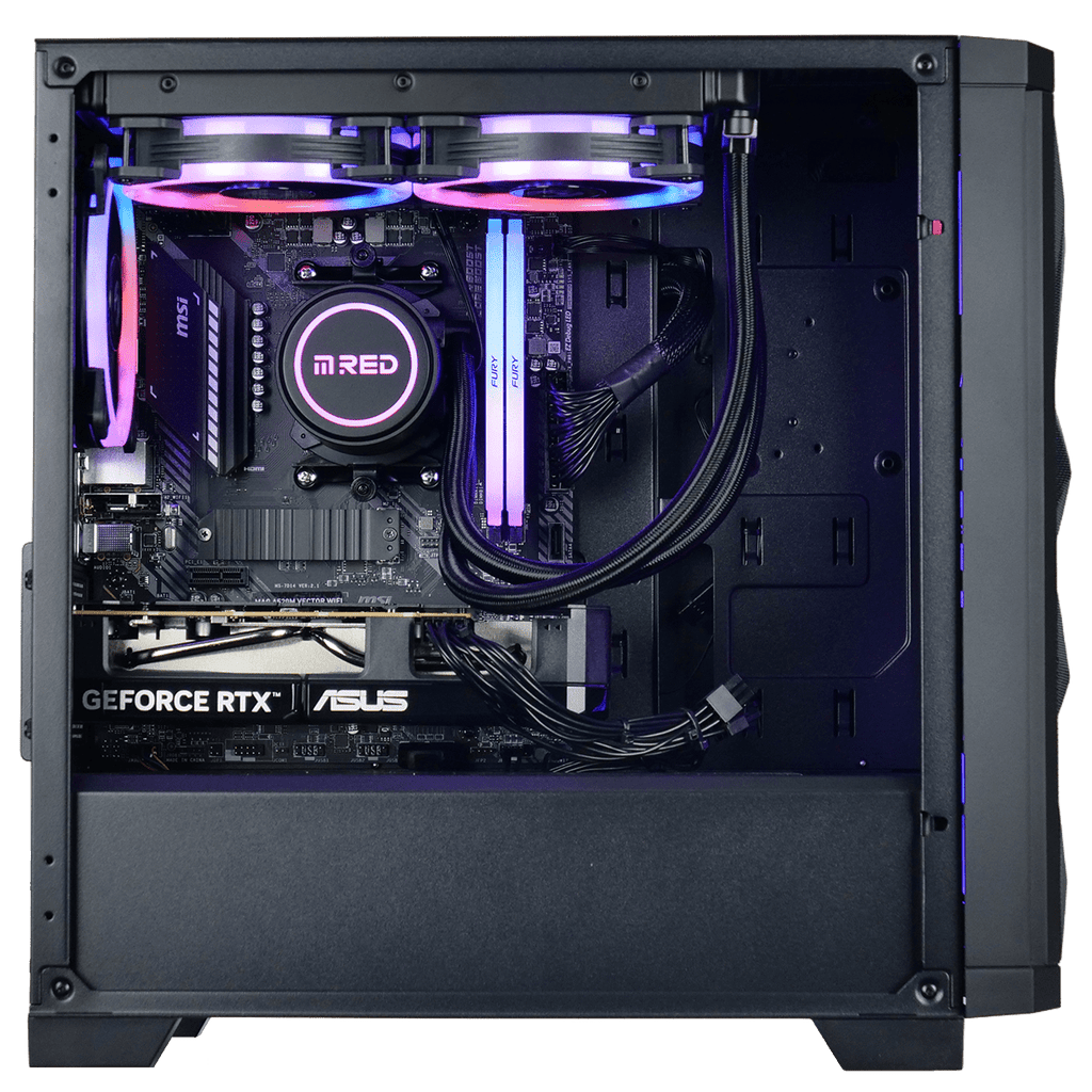 Cybertek - FirstQuest - R5-5500/5060/16Go/1To - 0126-CYB