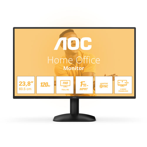 AOC - 24B31H 23.8" FHD 120Hz/IPS/1ms/Adaptive Sync
