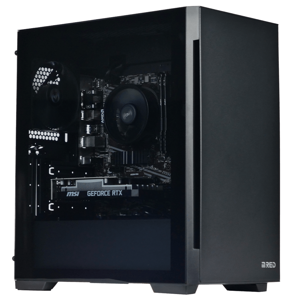 Cybertek - GAMER BOX - R5-5500/3050/16Go/1To - CYB