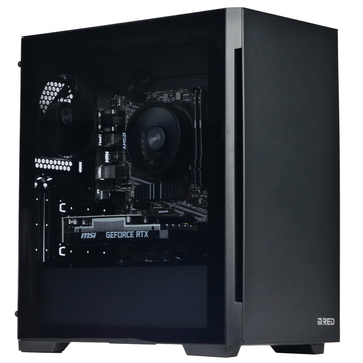 Cybertek - GAMER BOX - R5-5500/3050/16Go/1To - CYB