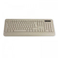 MCL Samar - Bioplastic wireless keyboard#