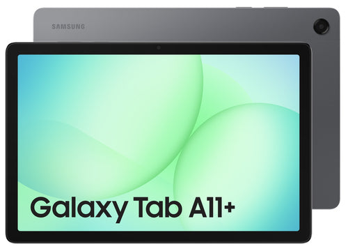 Samsung - Galaxy Tab A11+ 11" 128Go/6Go ram/Wi-Fi 5/Gris