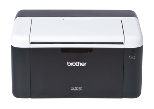 Brother - HL-1212W-Seconde Vie-Très Bon Etat