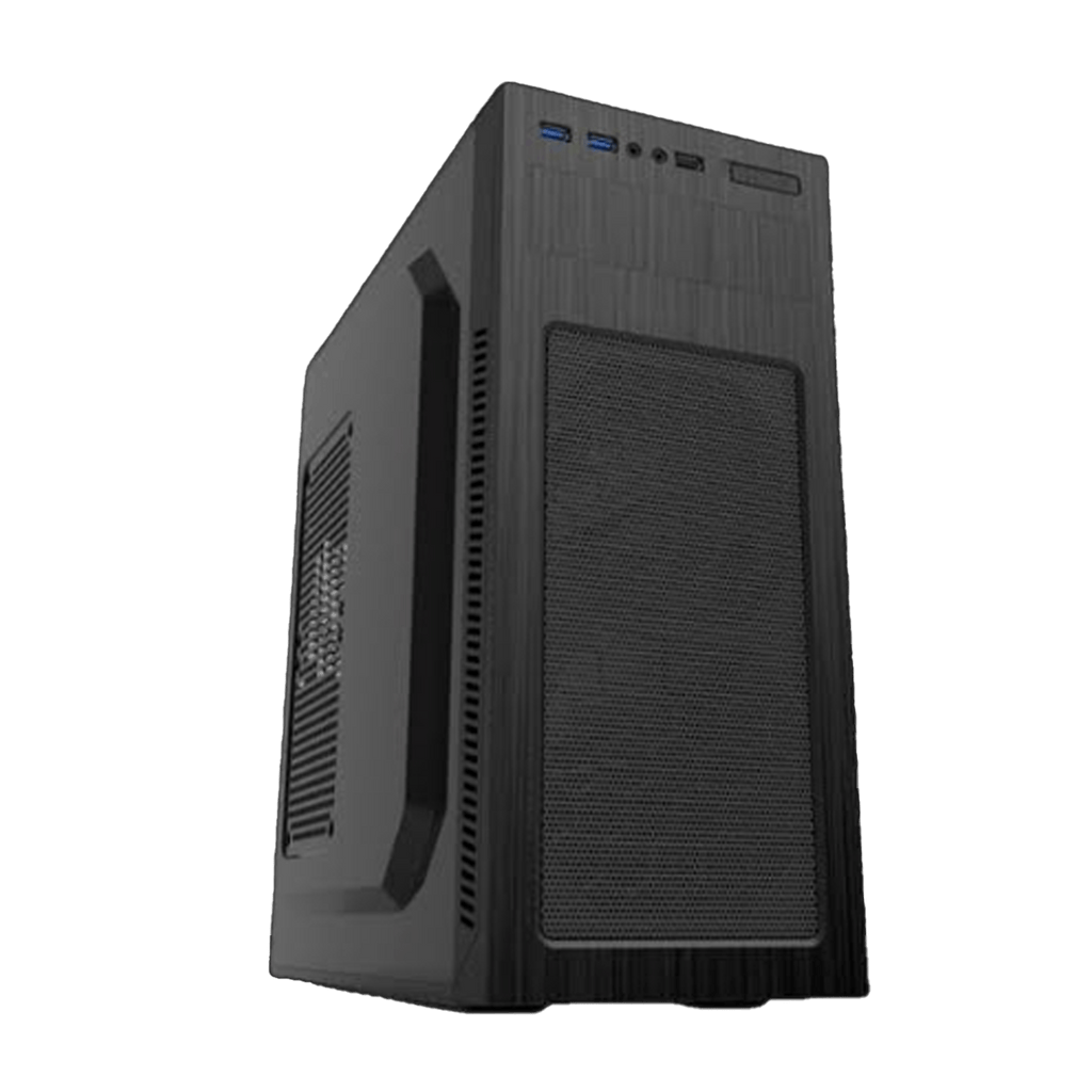 Cybertek Essential Pro – PC de bureau, Intel Core 300, 8 Go RAM, 500 Go, sans Windows