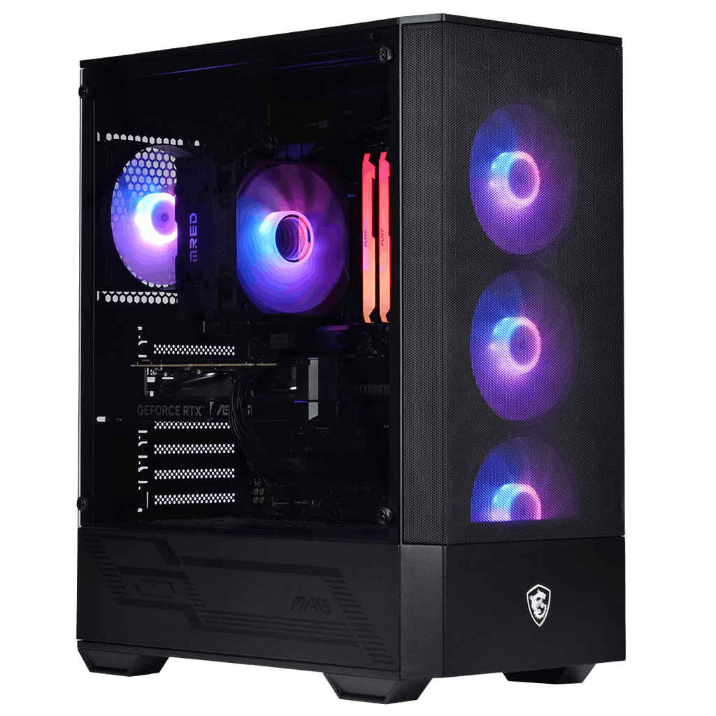 PC Gamer Cybertek FORGE CORE — i5-14400F / RTX 5060 / 16 Go / 1 To SSD