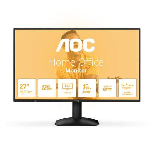 AOC - 27B31H 27" FHD 120Hz/IPS/1ms/Adaptive Sync