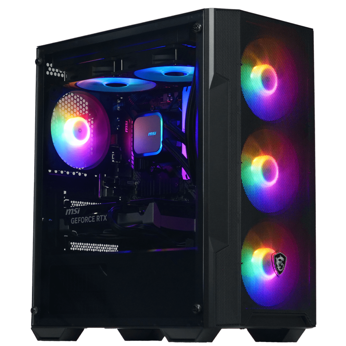 Cybertek - MOBA V3 - R5-5500/5050/16Go/500Go - 0126-CYB