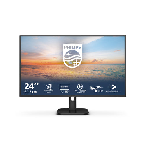 Philips - 24E1N1100A/00 23.8" FHD/100Hz/IPS/1ms/HP/AdapSync