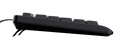 Trust Primo – Clavier filaire noir