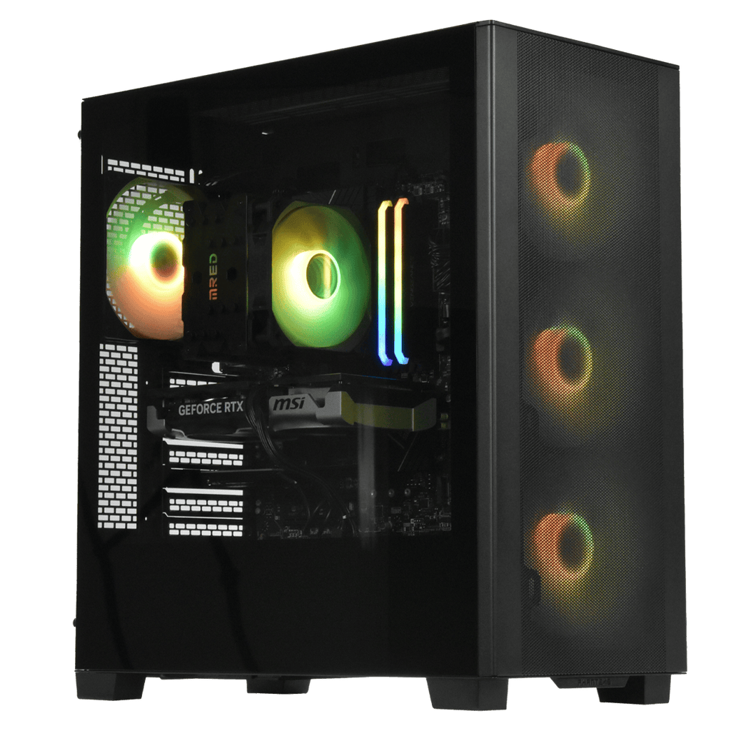 Cybertek - VIBES - I5-14400F/5060Ti-8Go/16Go/1To (0425-CYB)
